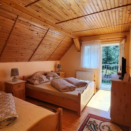 Casa De Vacanta Julius بيت خشبي باديس