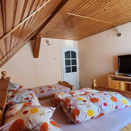 بيت خشبي Casa De Vacanta Julius *